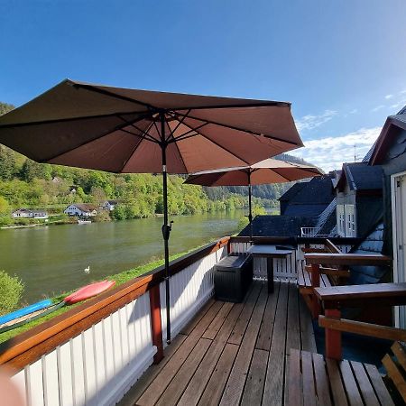 Apartamento Moselschiefer Neu Ab Mai 2023 Traben-Trarbach Exterior foto