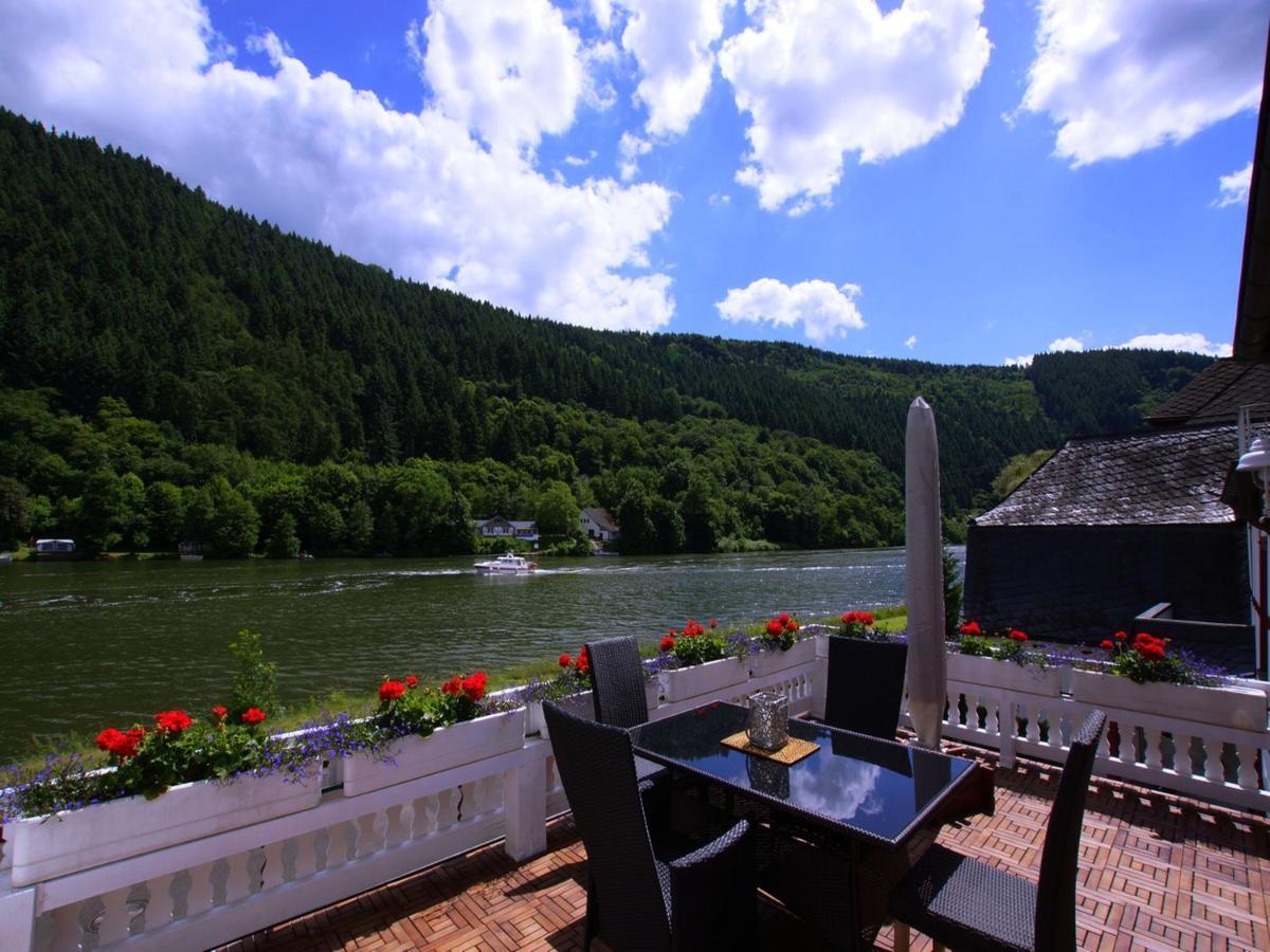Apartamento Moselschiefer Neu Ab Mai 2023 Traben-Trarbach Exterior foto