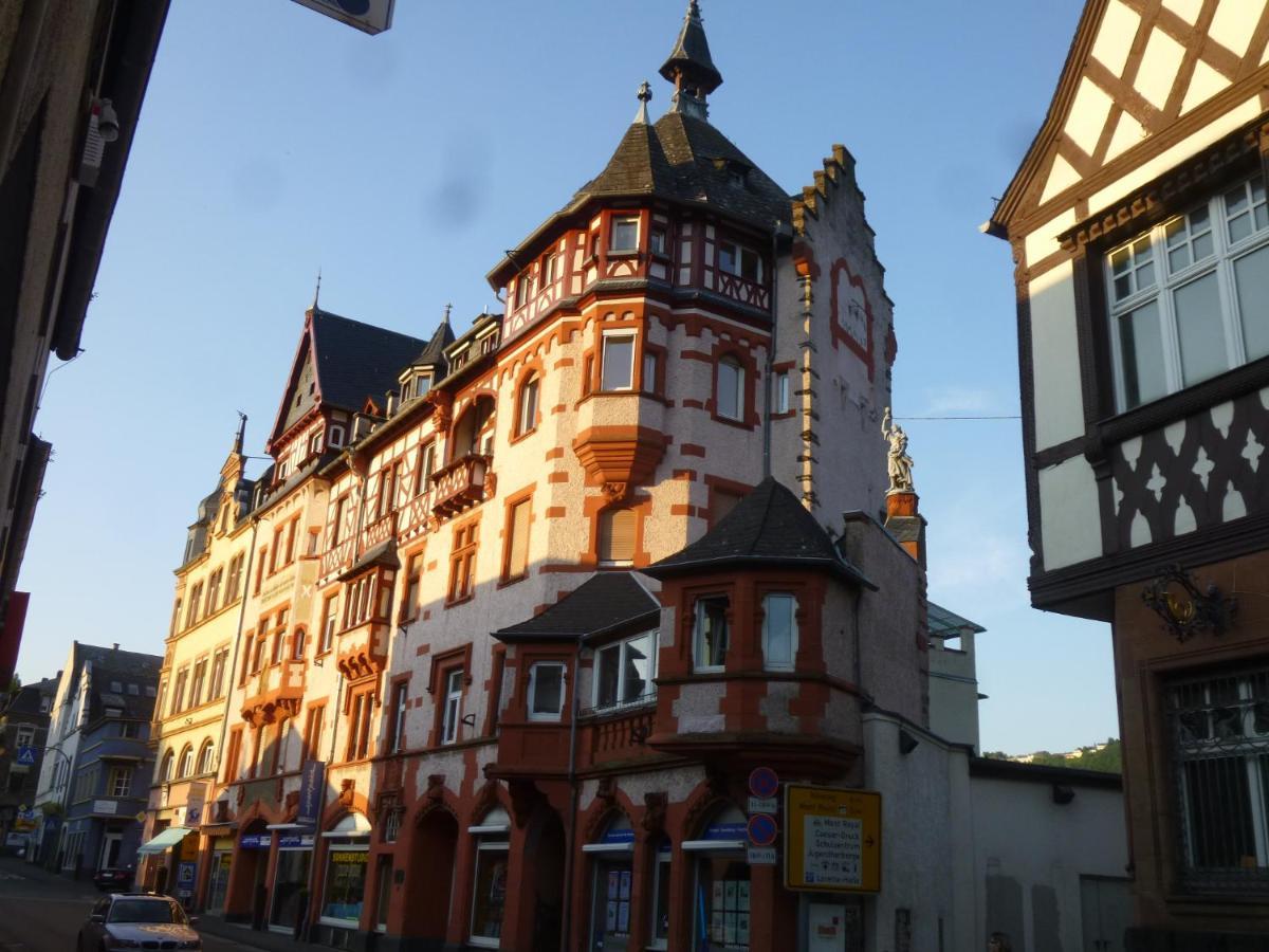 Apartamento Moselschiefer Neu Ab Mai 2023 Traben-Trarbach Exterior foto