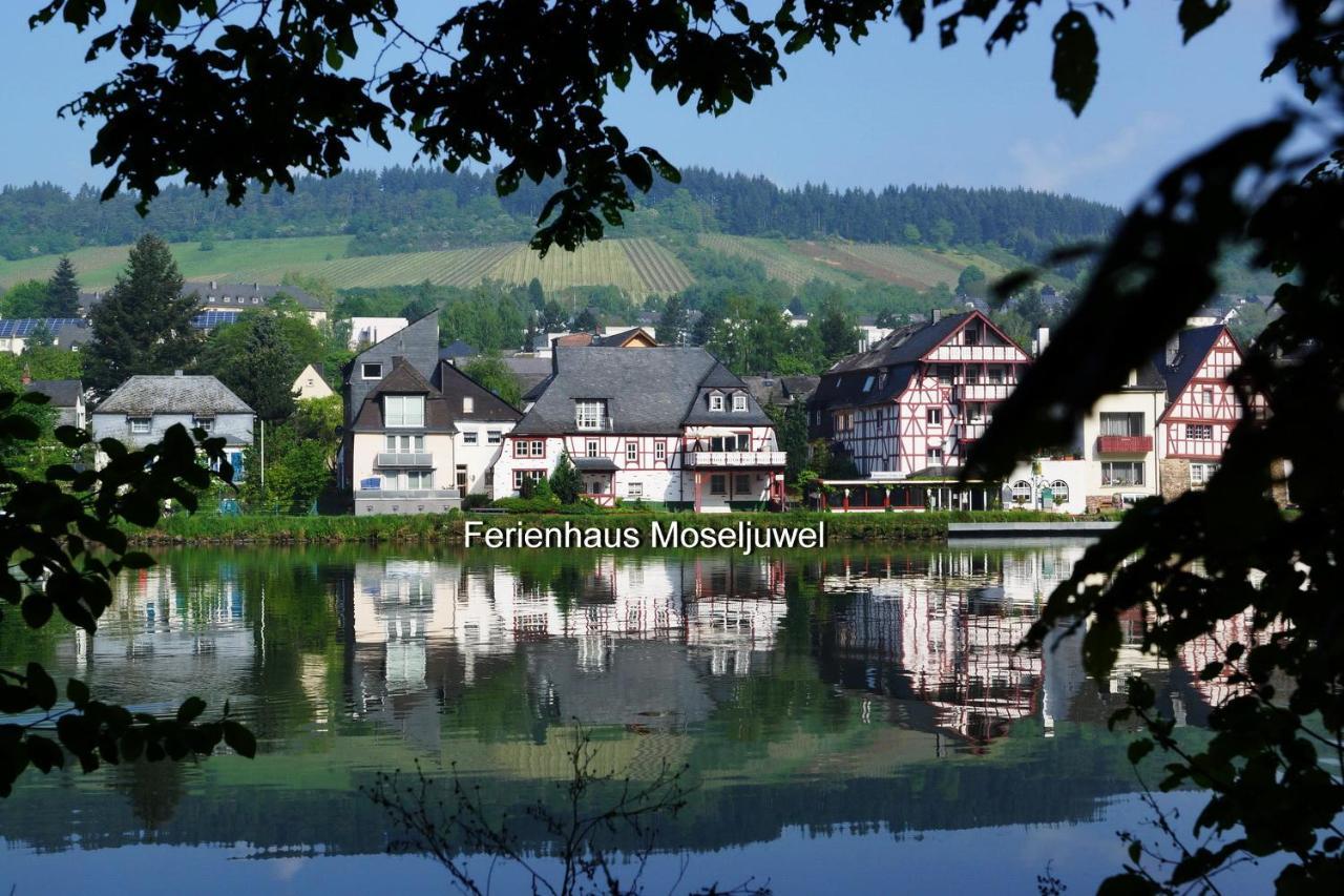 Apartamento Moselschiefer Neu Ab Mai 2023 Traben-Trarbach Exterior foto