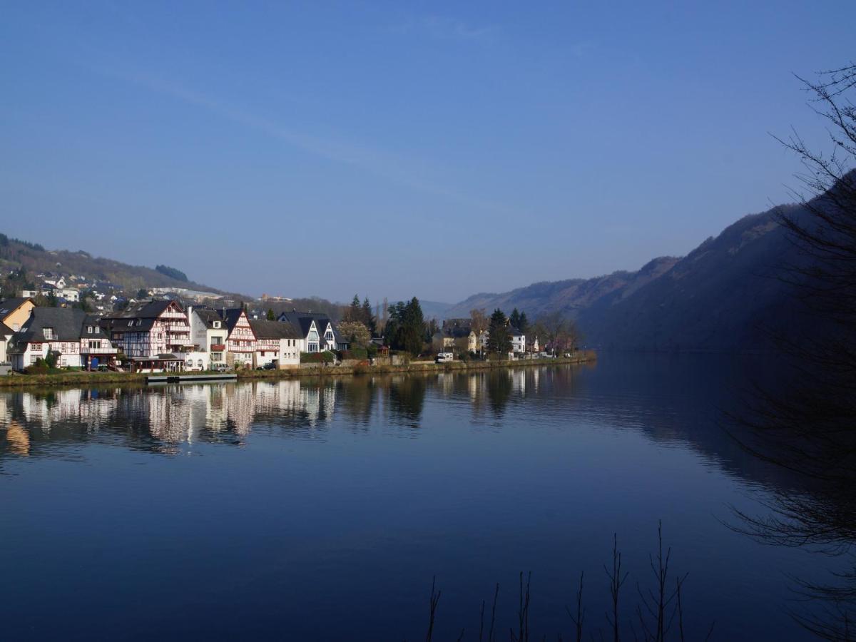 Apartamento Moselschiefer Neu Ab Mai 2023 Traben-Trarbach Exterior foto
