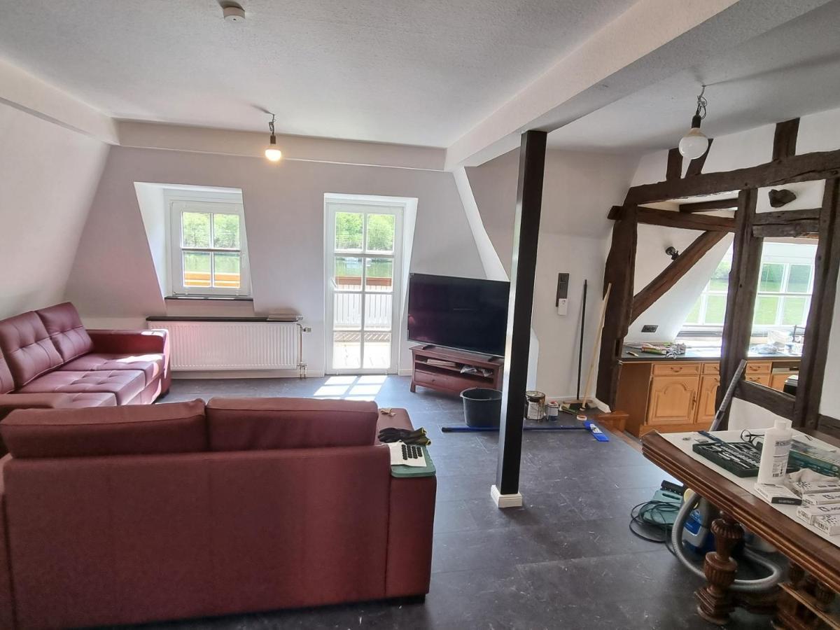 Apartamento Moselschiefer Neu Ab Mai 2023 Traben-Trarbach Exterior foto