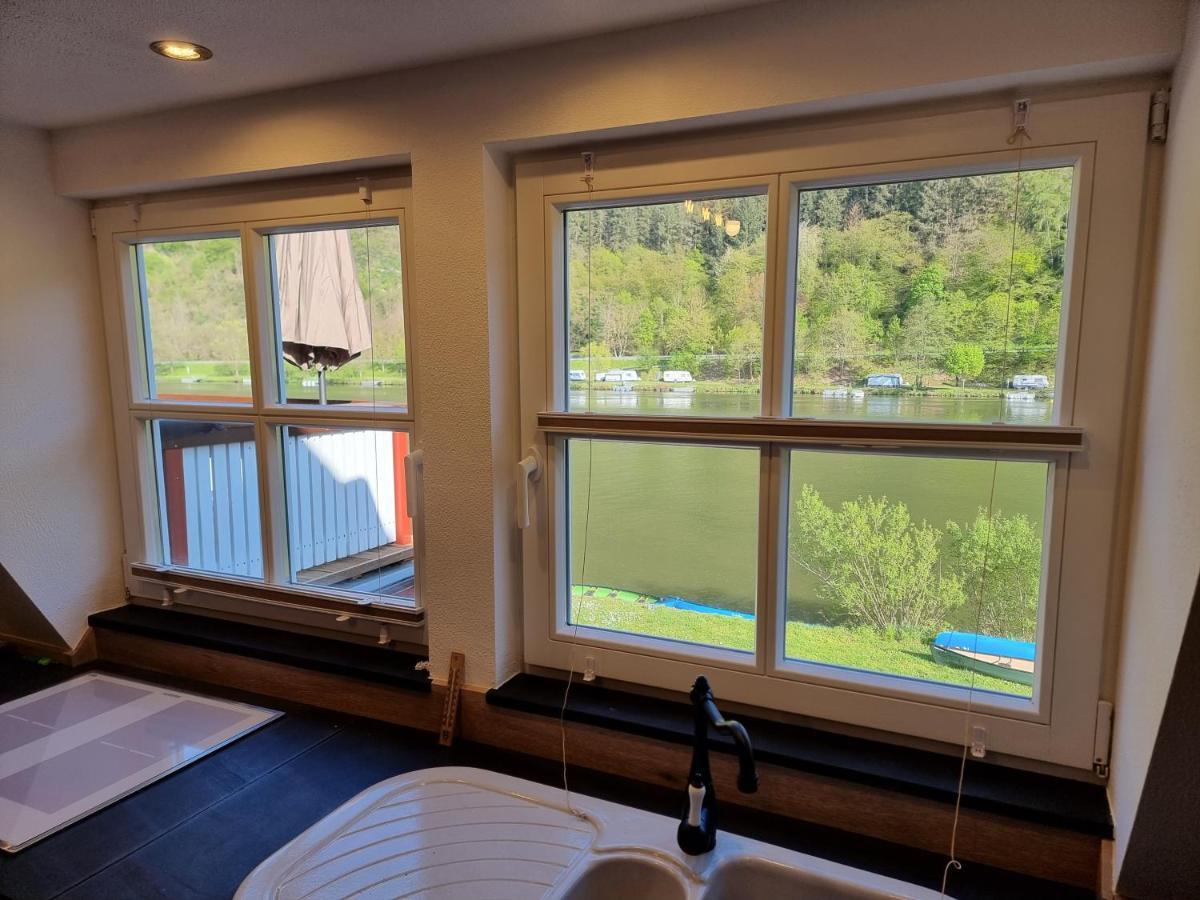 Apartamento Moselschiefer Neu Ab Mai 2023 Traben-Trarbach Exterior foto