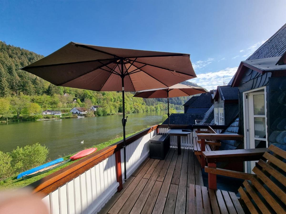 Apartamento Moselschiefer Neu Ab Mai 2023 Traben-Trarbach Exterior foto