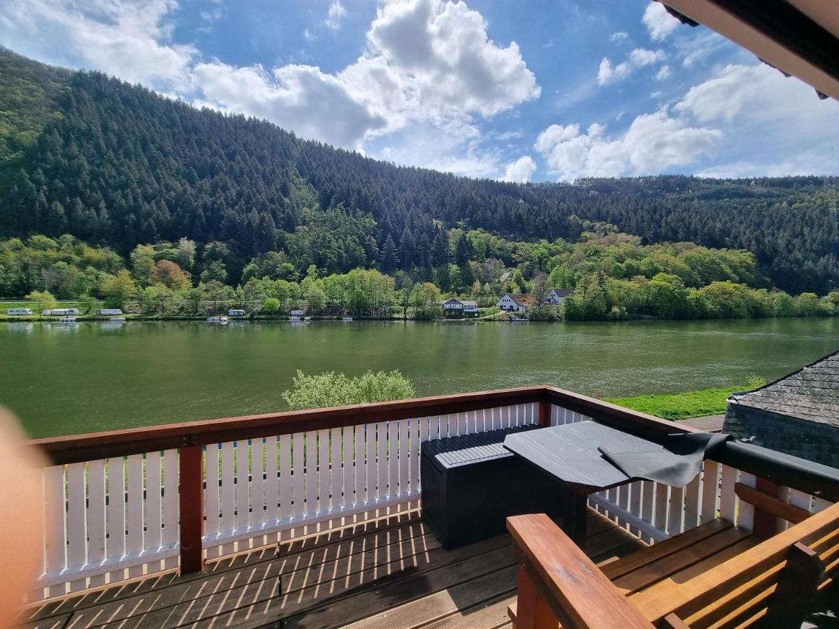 Apartamento Moselschiefer Neu Ab Mai 2023 Traben-Trarbach Exterior foto