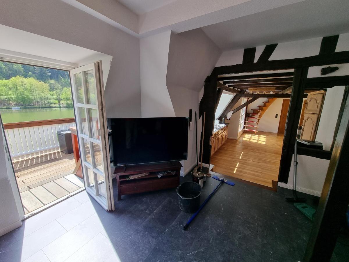 Apartamento Moselschiefer Neu Ab Mai 2023 Traben-Trarbach Exterior foto