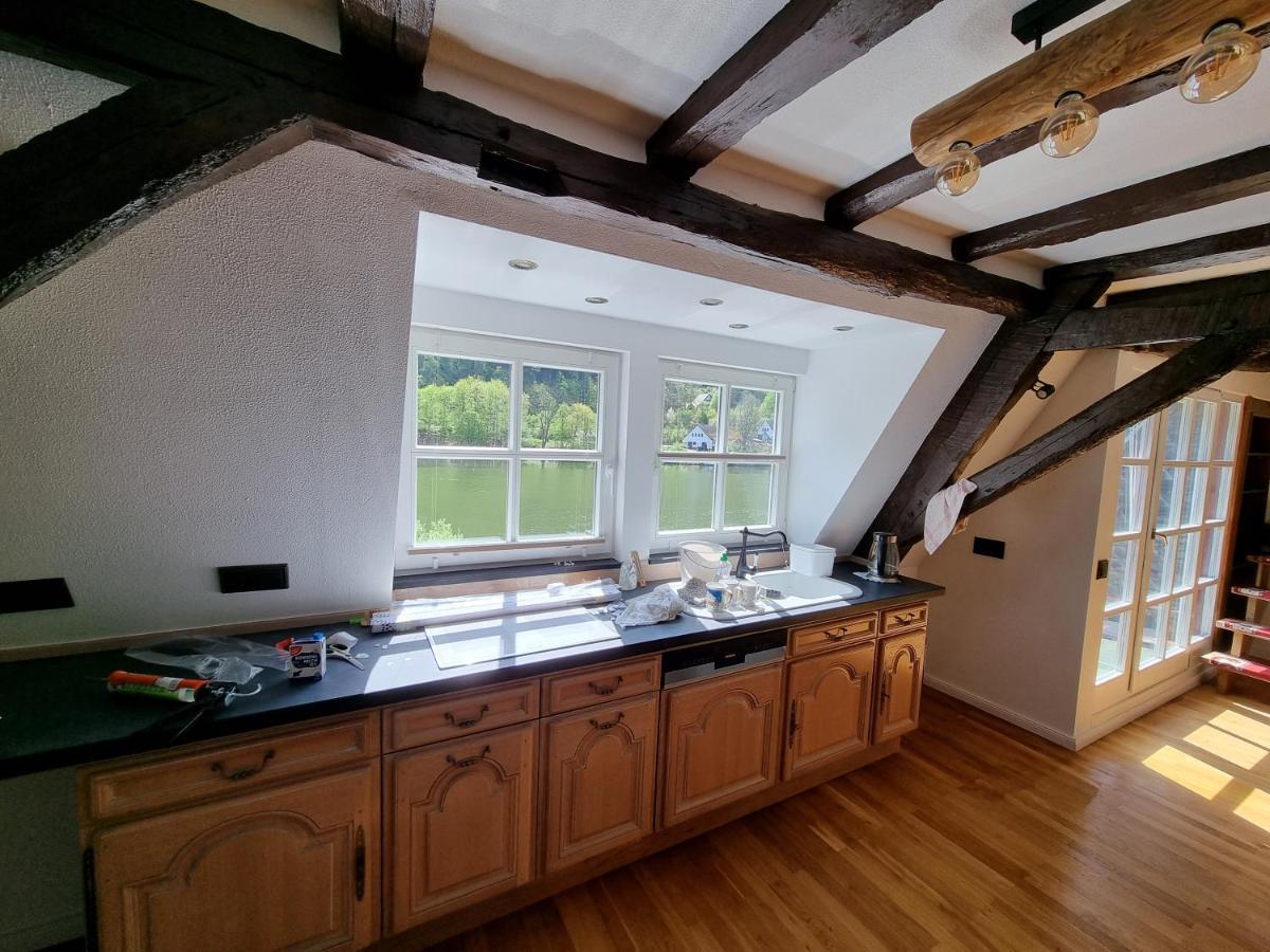 Apartamento Moselschiefer Neu Ab Mai 2023 Traben-Trarbach Exterior foto