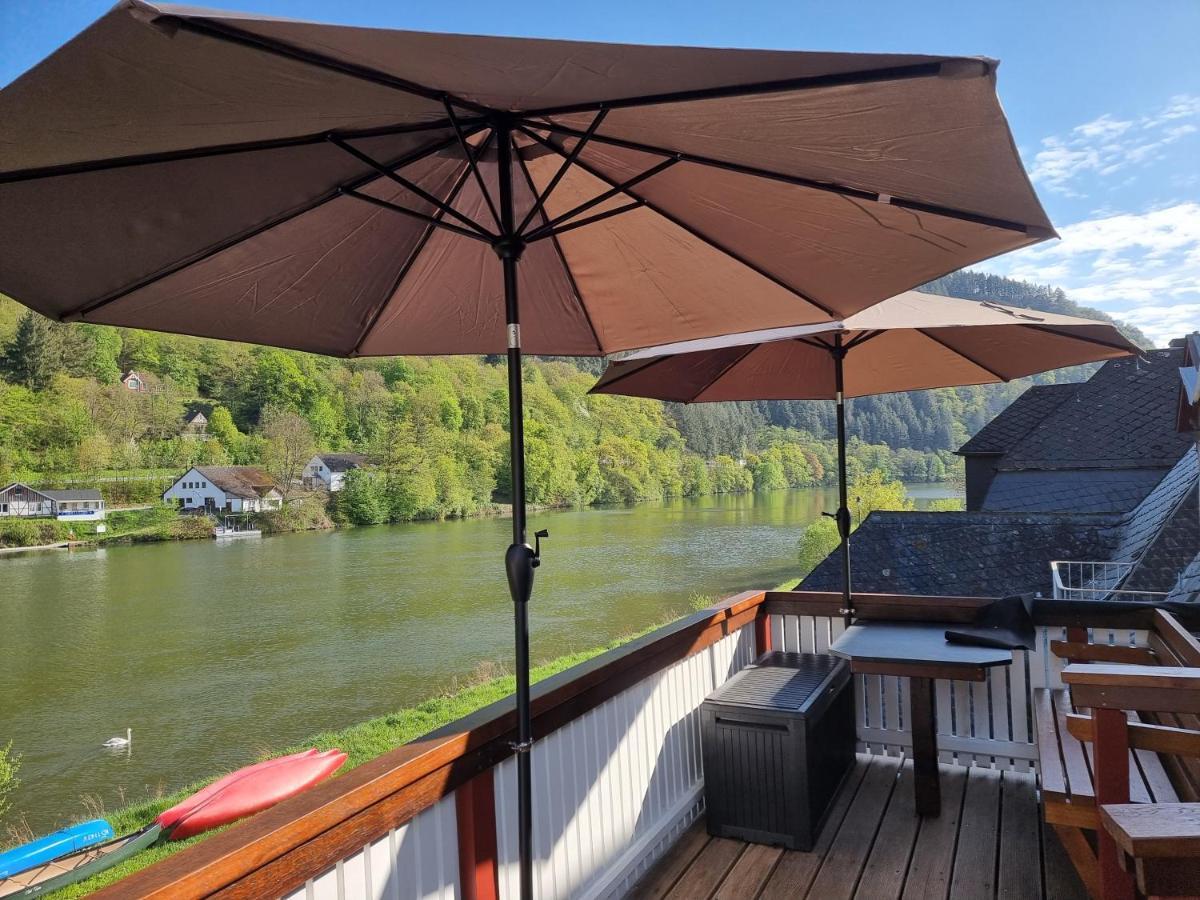 Apartamento Moselschiefer Neu Ab Mai 2023 Traben-Trarbach Exterior foto