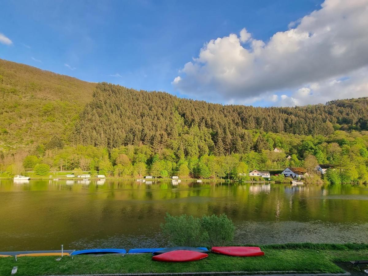 Apartamento Moselschiefer Neu Ab Mai 2023 Traben-Trarbach Exterior foto