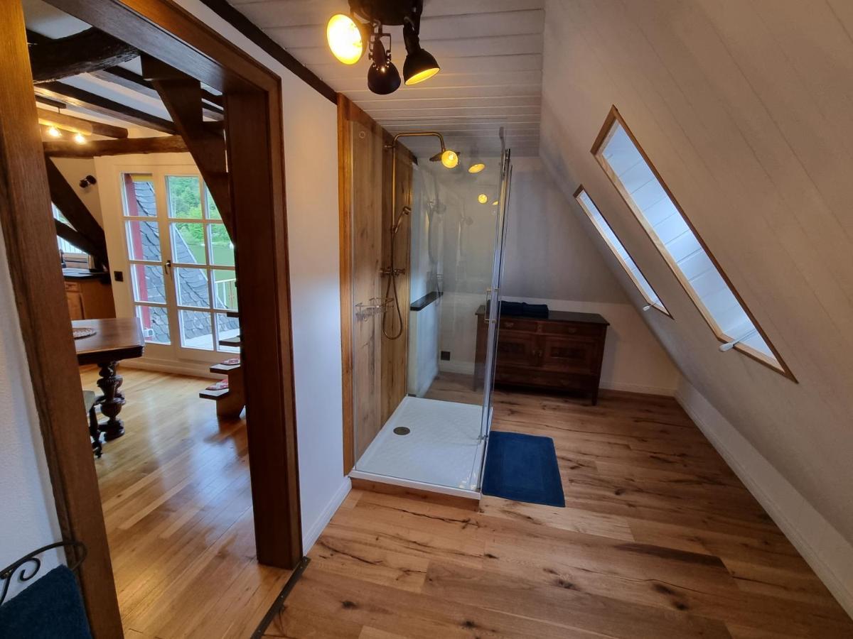 Apartamento Moselschiefer Neu Ab Mai 2023 Traben-Trarbach Exterior foto