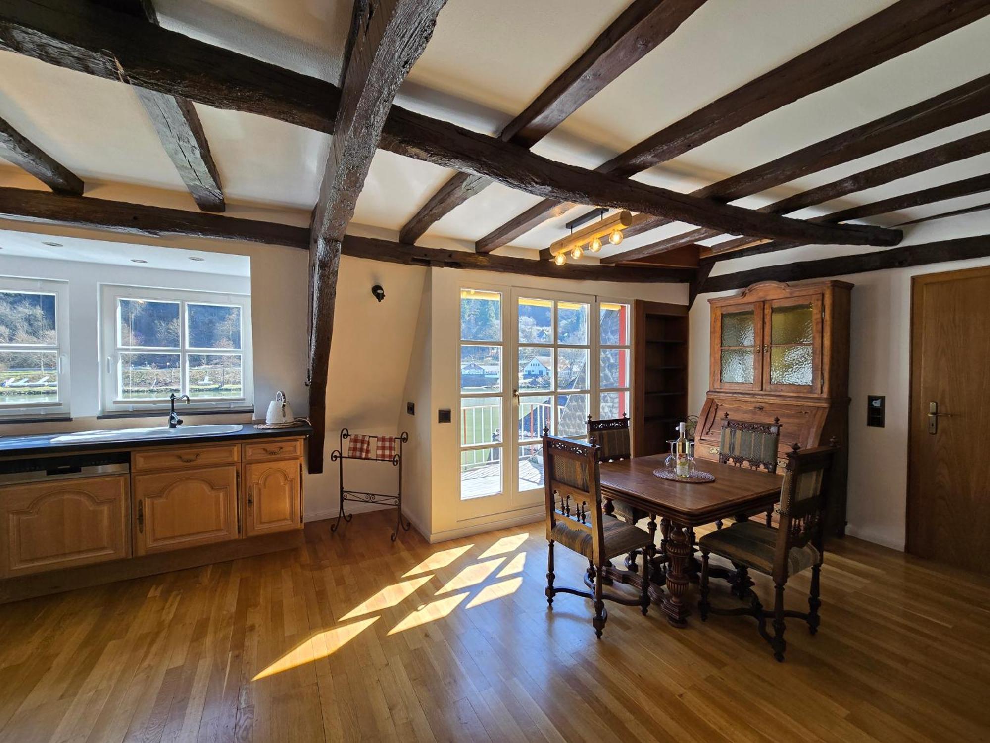 Apartamento Moselschiefer Neu Ab Mai 2023 Traben-Trarbach Exterior foto